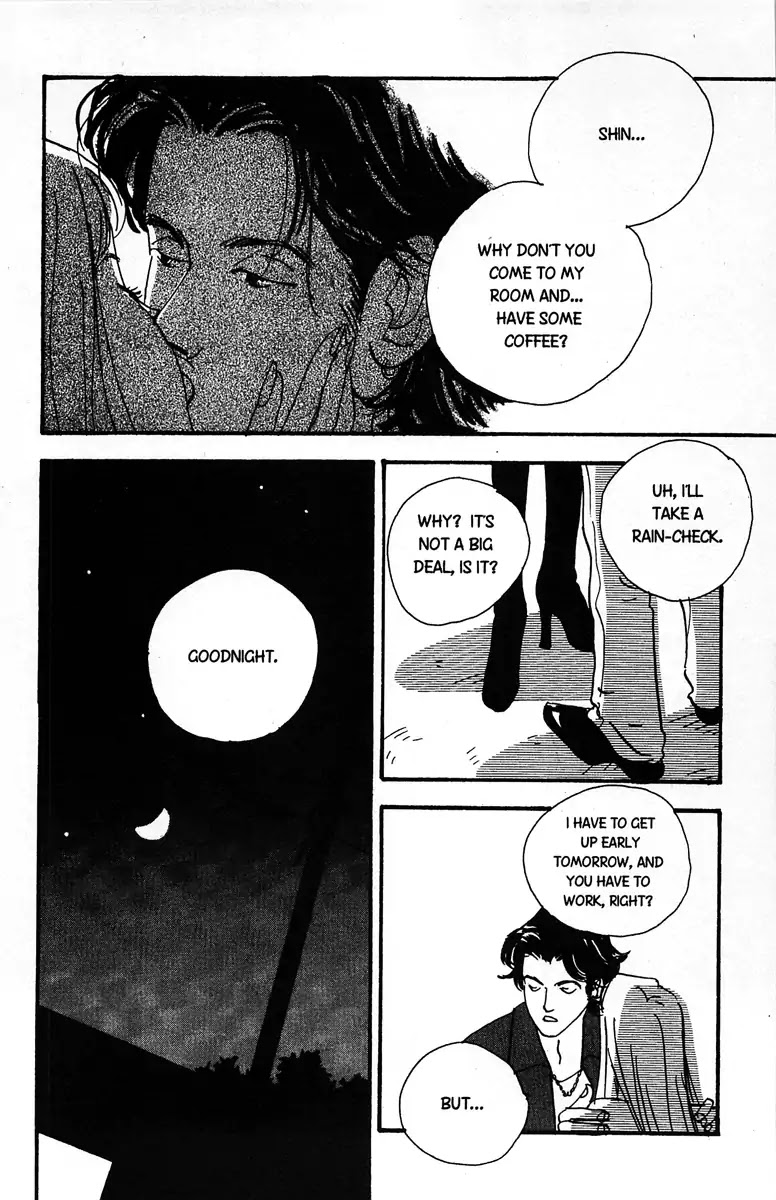 Nothing But Loving You Chapter 5 page 4 - Chapter 5