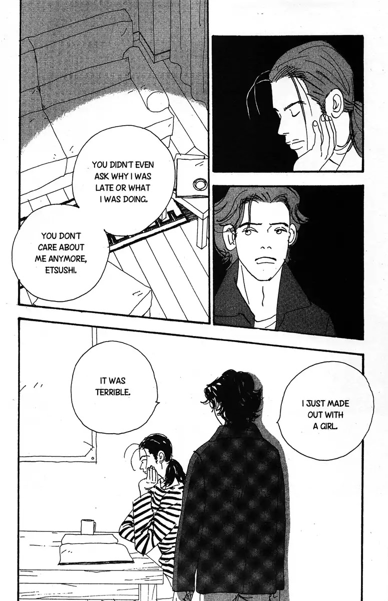 Nothing But Loving You Chapter 5 page 6 - Chapter 5