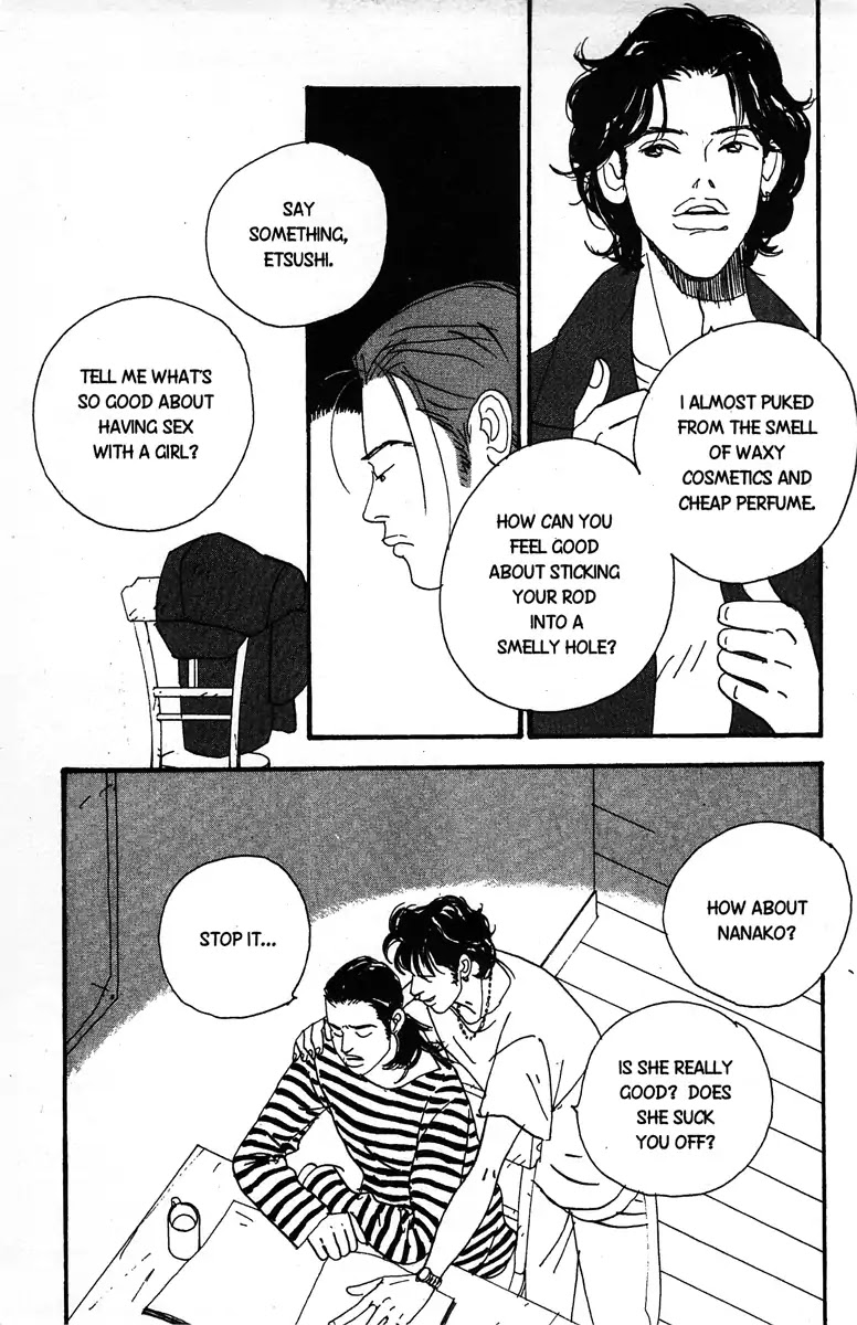 Nothing But Loving You Chapter 5 page 7 - Chapter 5