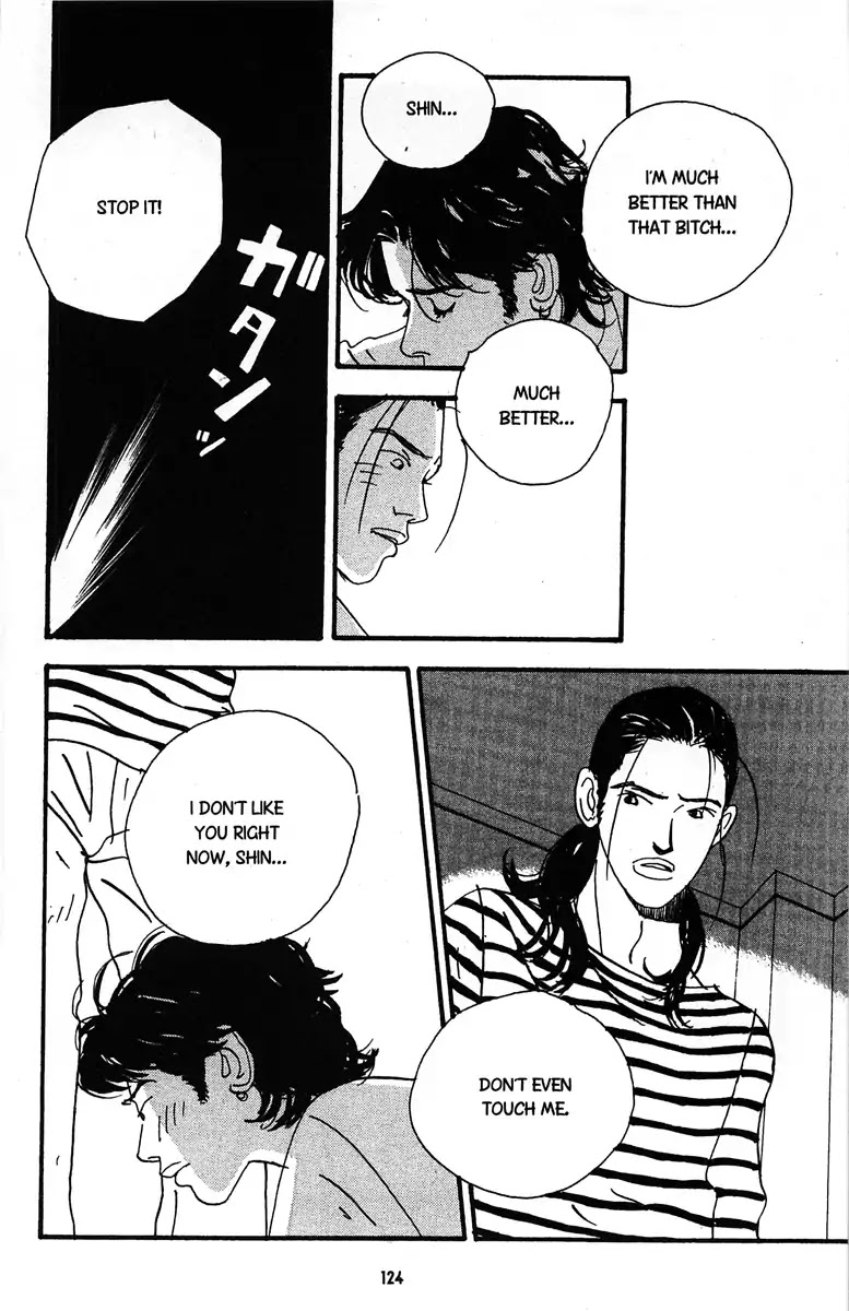 Nothing But Loving You Chapter 5 page 8 - Chapter 5