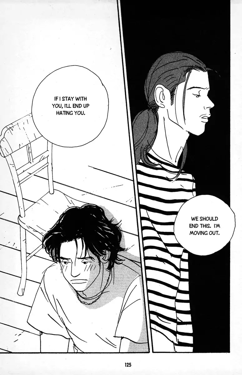 Nothing But Loving You Chapter 5 page 9 - Chapter 5