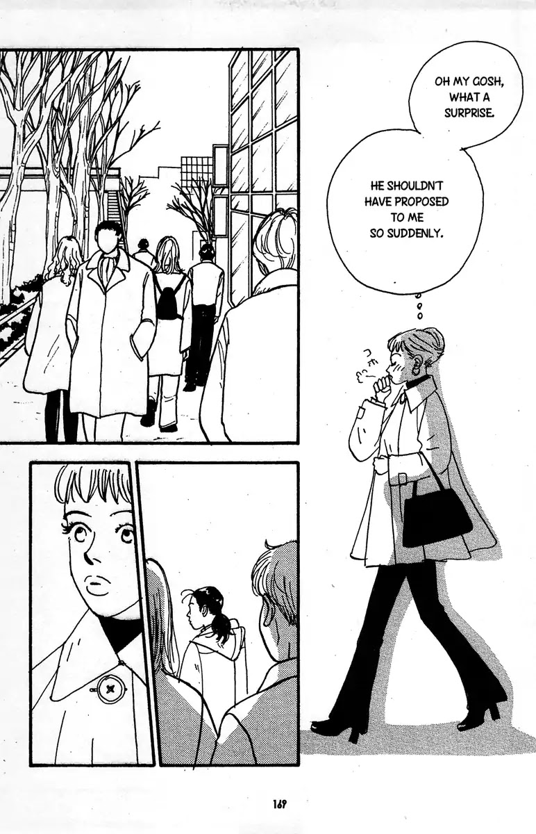 Nothing But Loving You Chapter 6 page 19 - Chapter 6: (End)