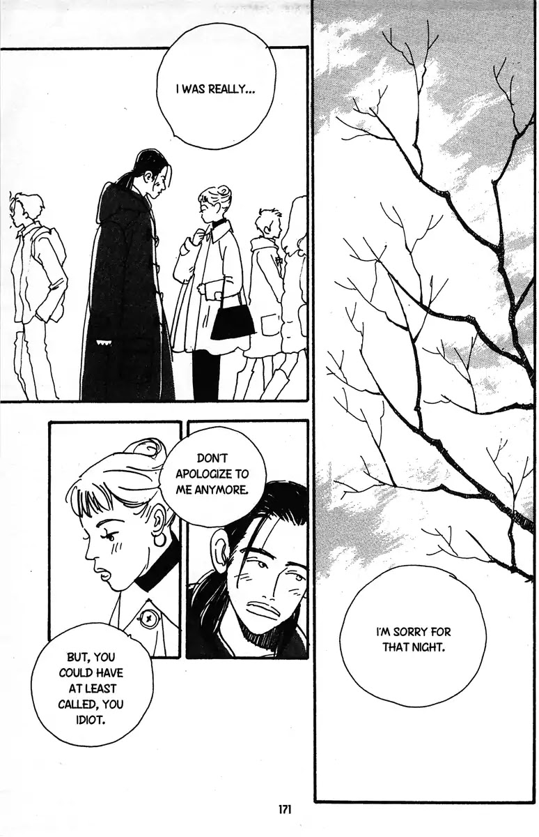 Nothing But Loving You Chapter 6 page 21 - Chapter 6: (End)