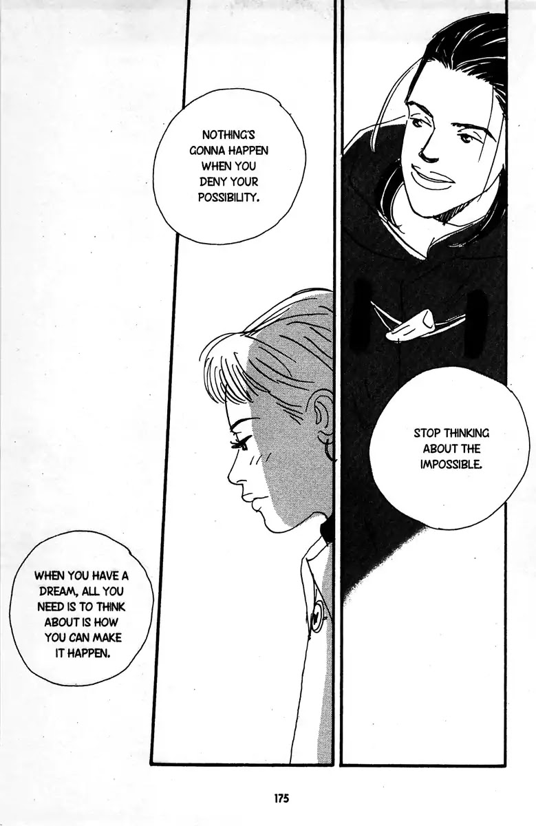 Nothing But Loving You Chapter 6 page 25 - Chapter 6: (End)