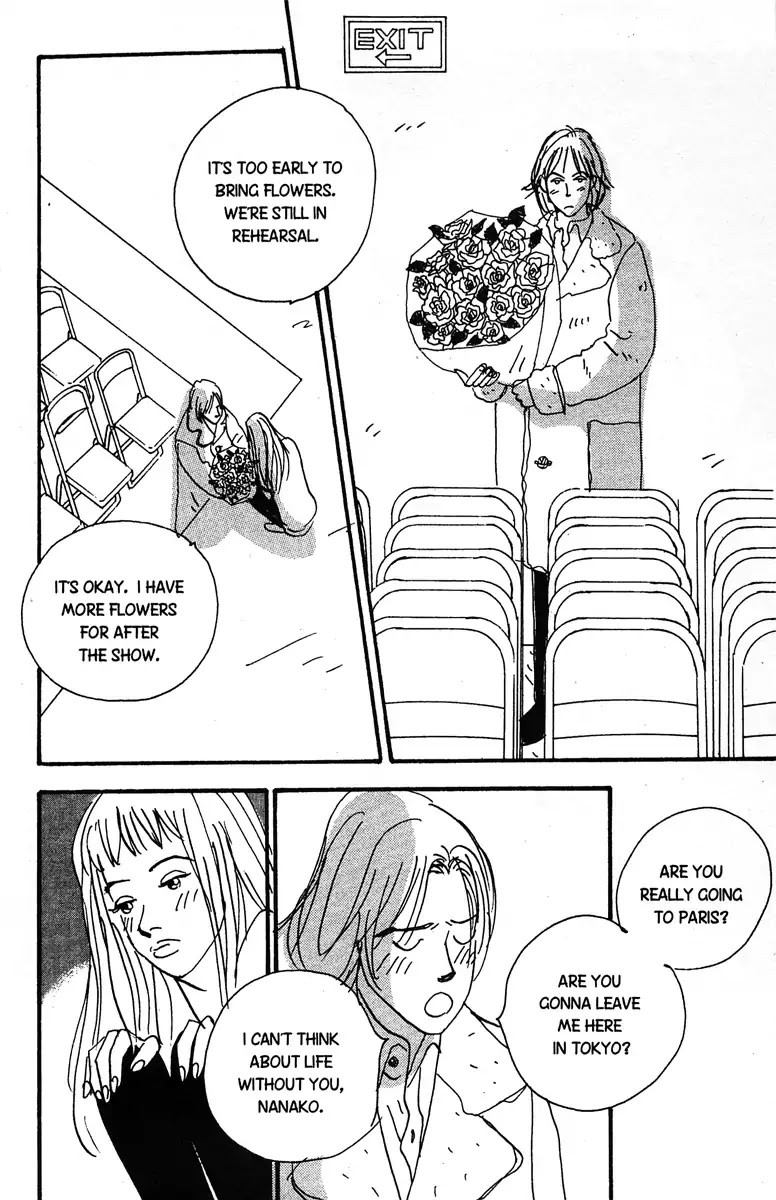 Nothing But Loving You Chapter 6 page 32 - Chapter 6: (End)