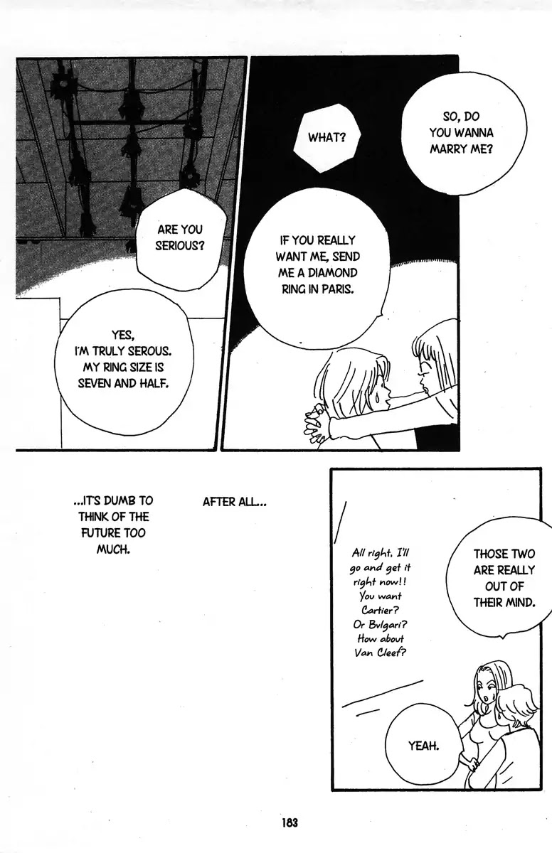 Nothing But Loving You Chapter 6 page 33 - Chapter 6: (End)