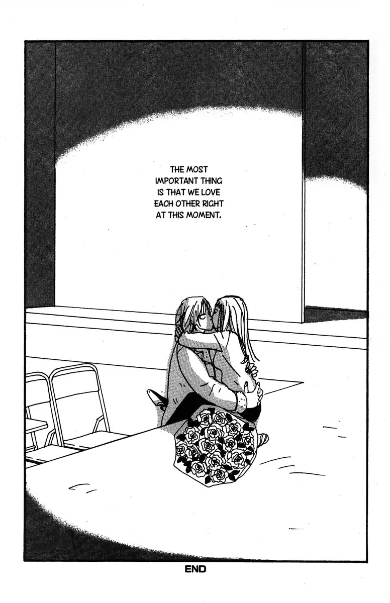 Nothing But Loving You Chapter 6 page 34 - Chapter 6: (End)