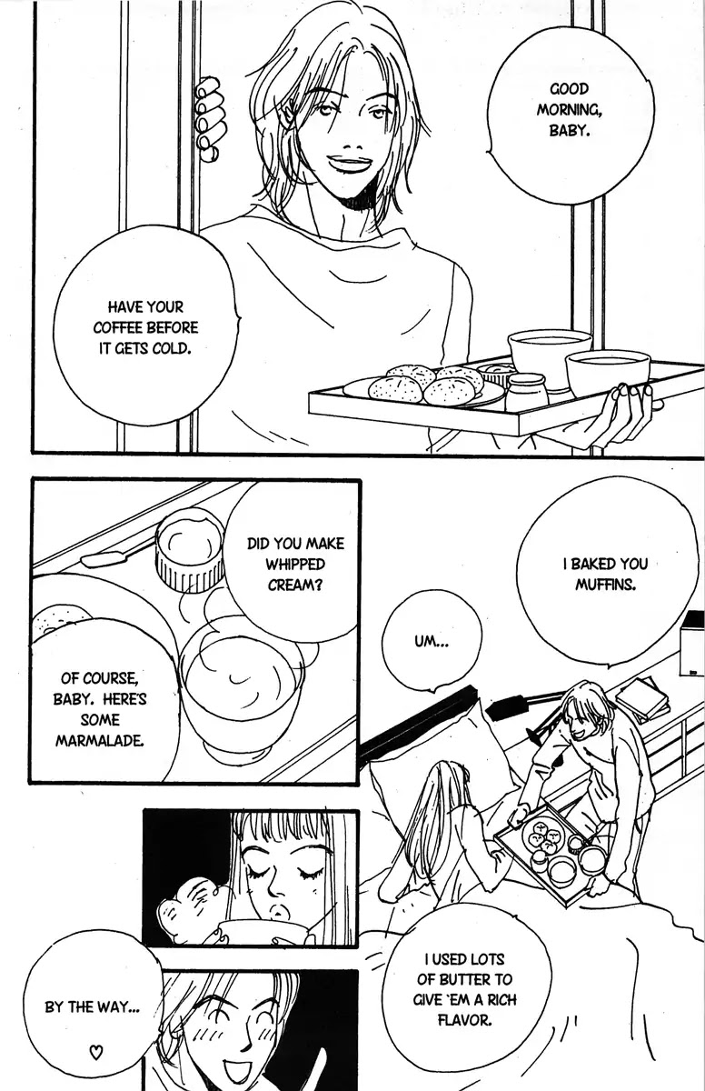 Nothing But Loving You Chapter 6 page 4 - Chapter 6: (End)