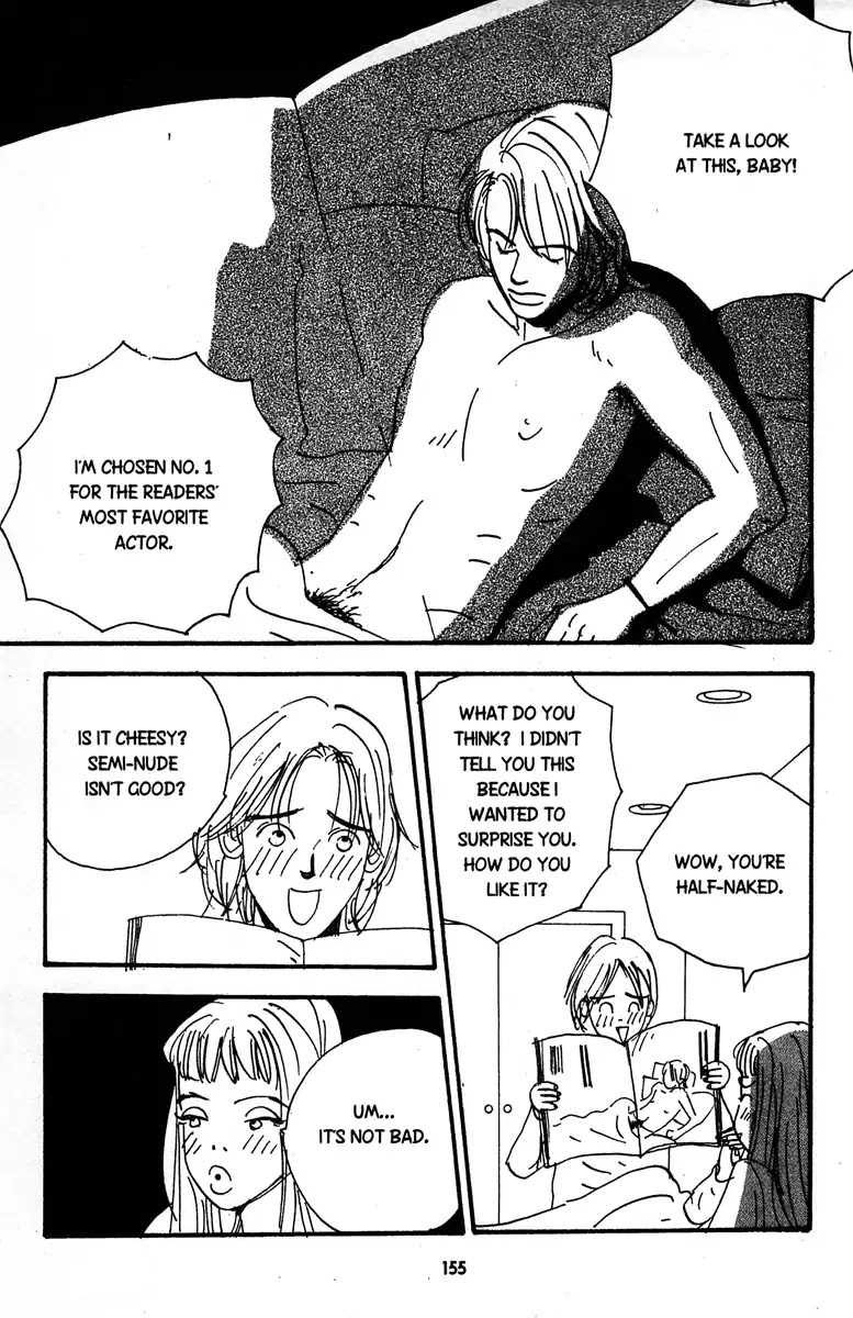 Nothing But Loving You Chapter 6 page 5 - Chapter 6: (End)
