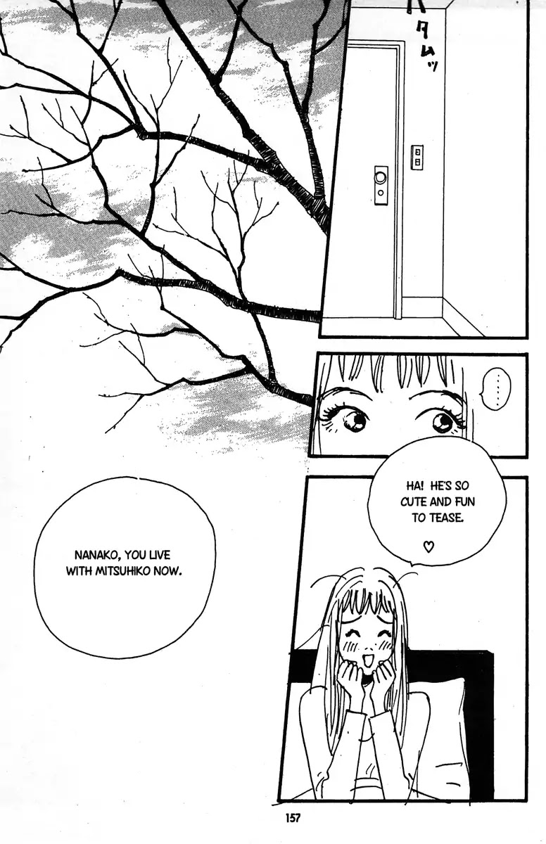 Nothing But Loving You Chapter 6 page 7 - Chapter 6: (End)