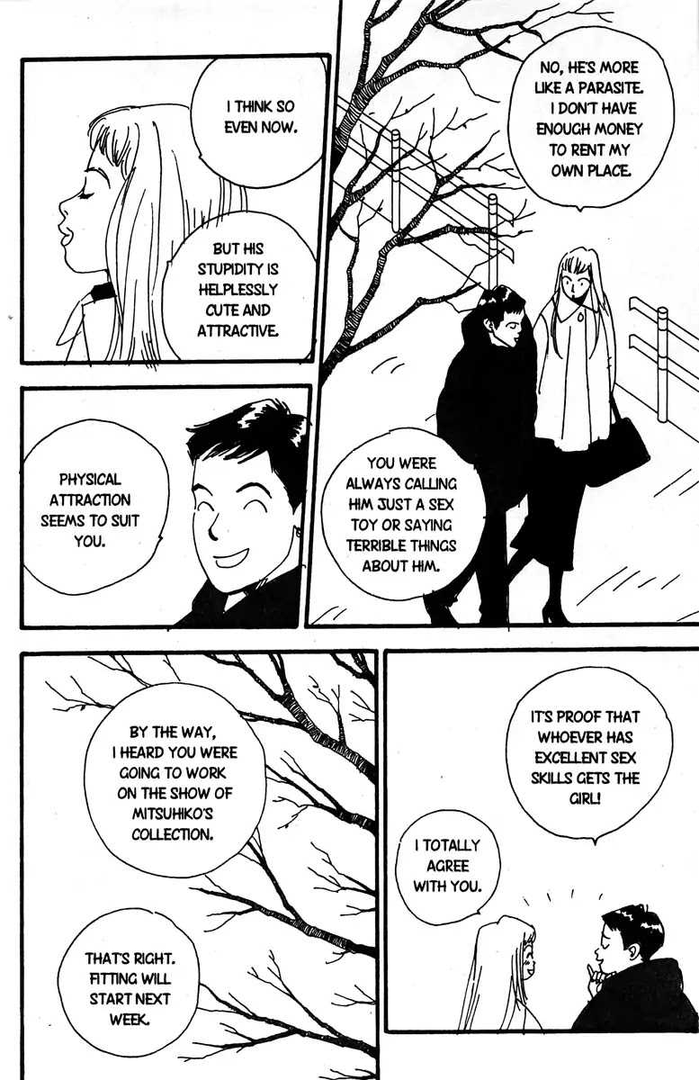 Nothing But Loving You Chapter 6 page 8 - Chapter 6: (End)