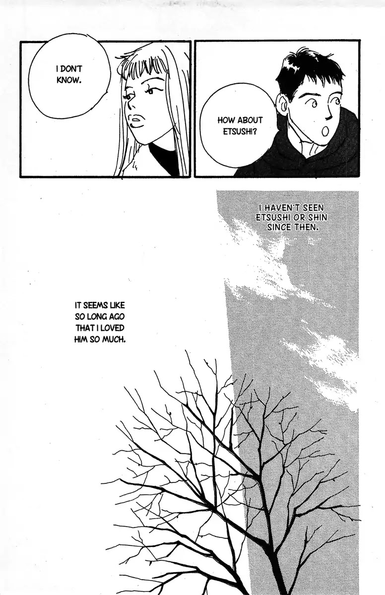 Nothing But Loving You Chapter 6 page 9 - Chapter 6: (End)