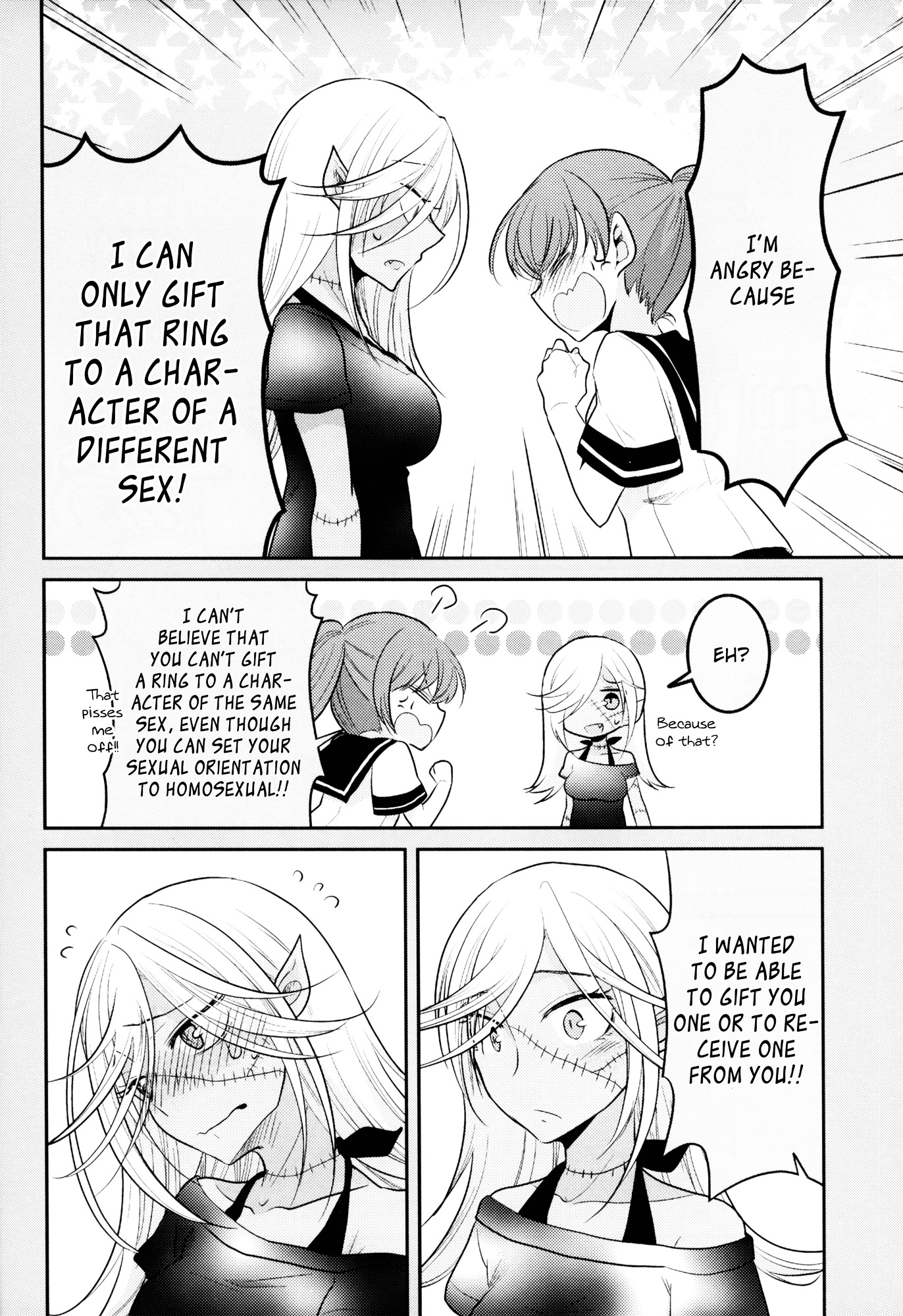 Notice of Game Service Termination Chapter 0 page 16 - Chapter 0