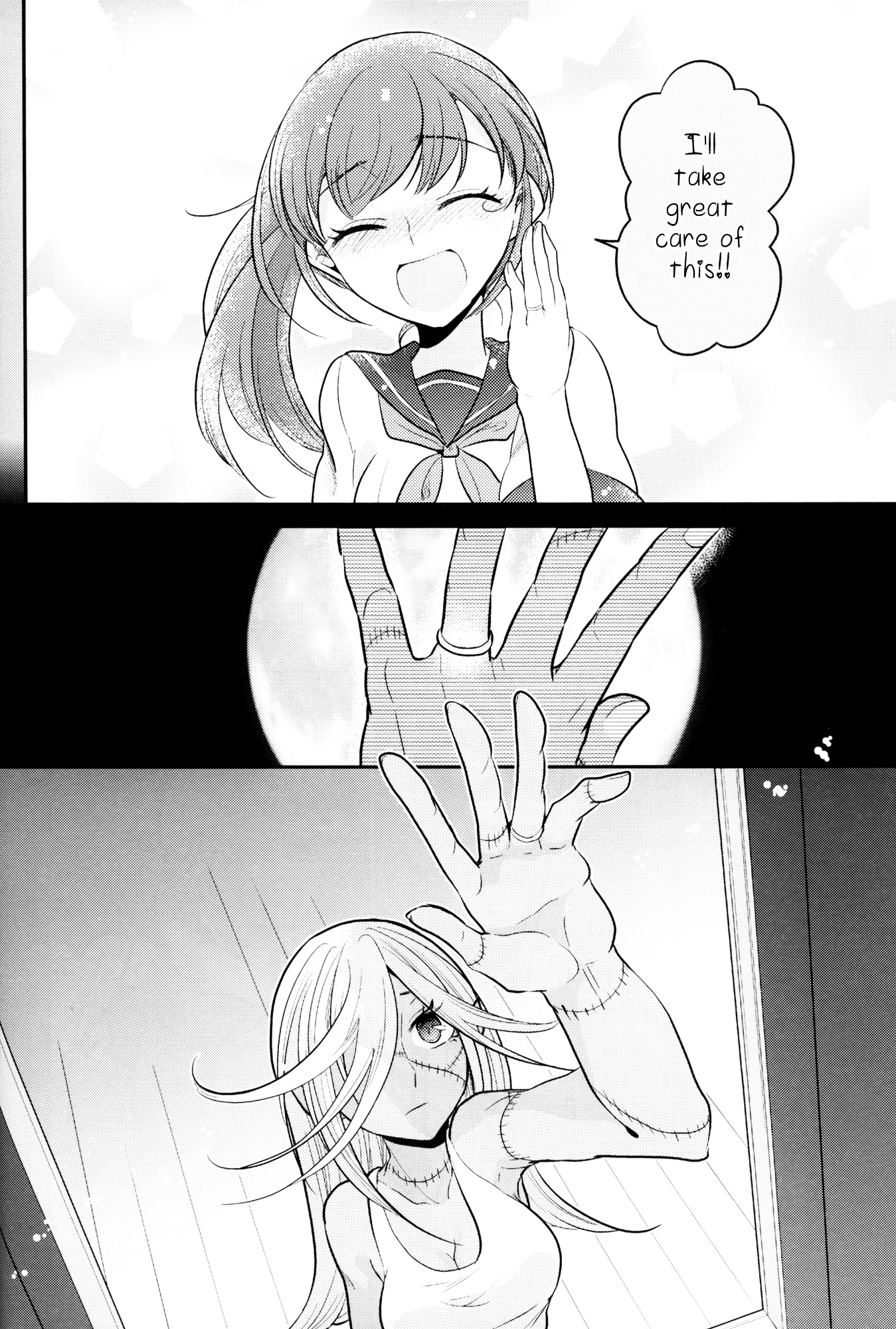 Notice of Game Service Termination Chapter 0 page 18 - Chapter 0