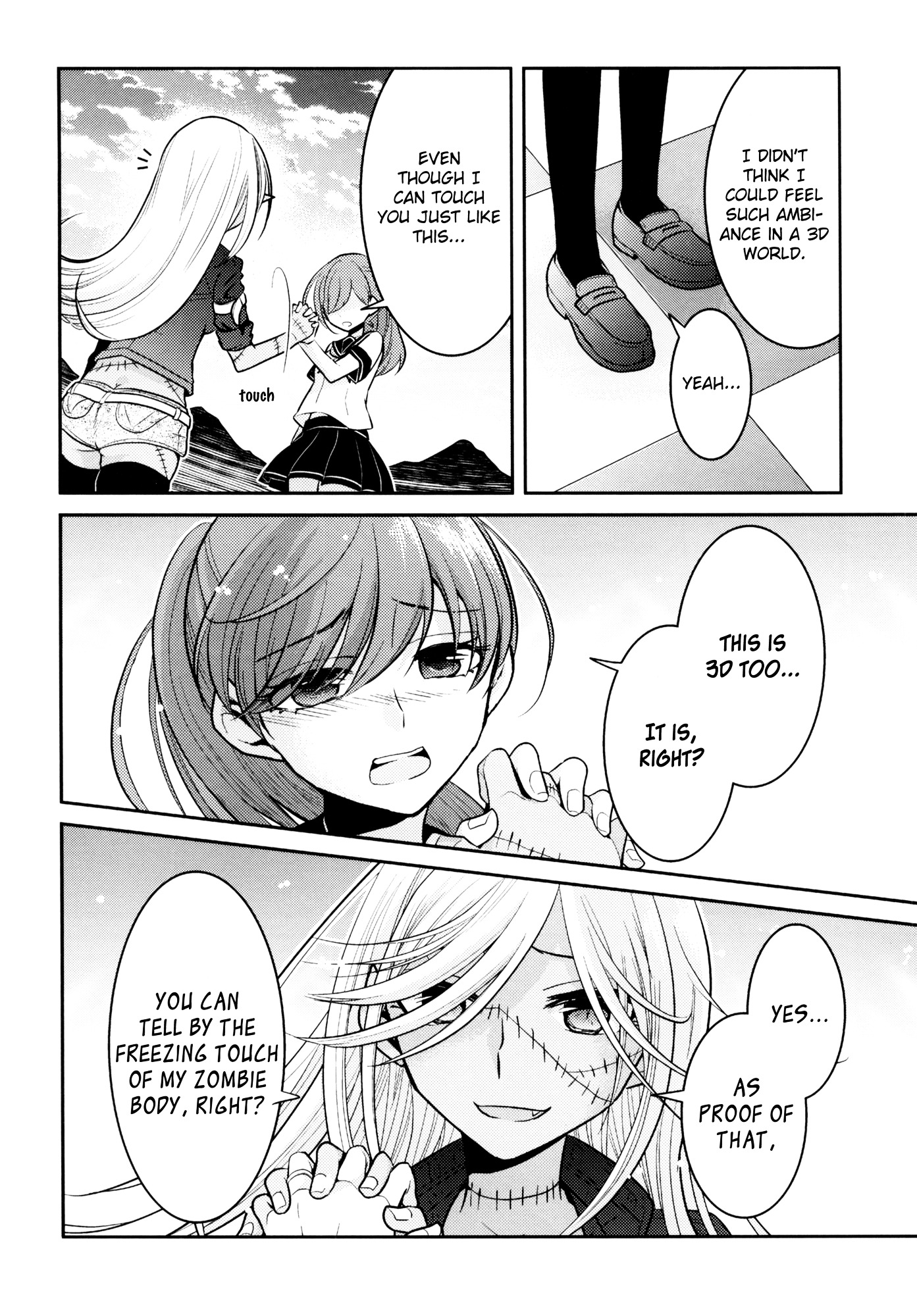 Notice of Game Service Termination Chapter 0 page 6 - Chapter 0