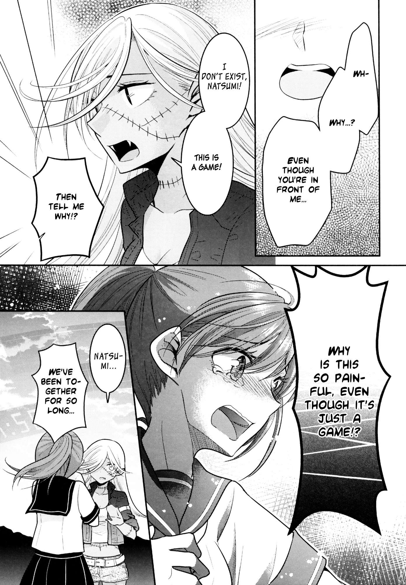 Notice of Game Service Termination Chapter 0 page 7 - Chapter 0