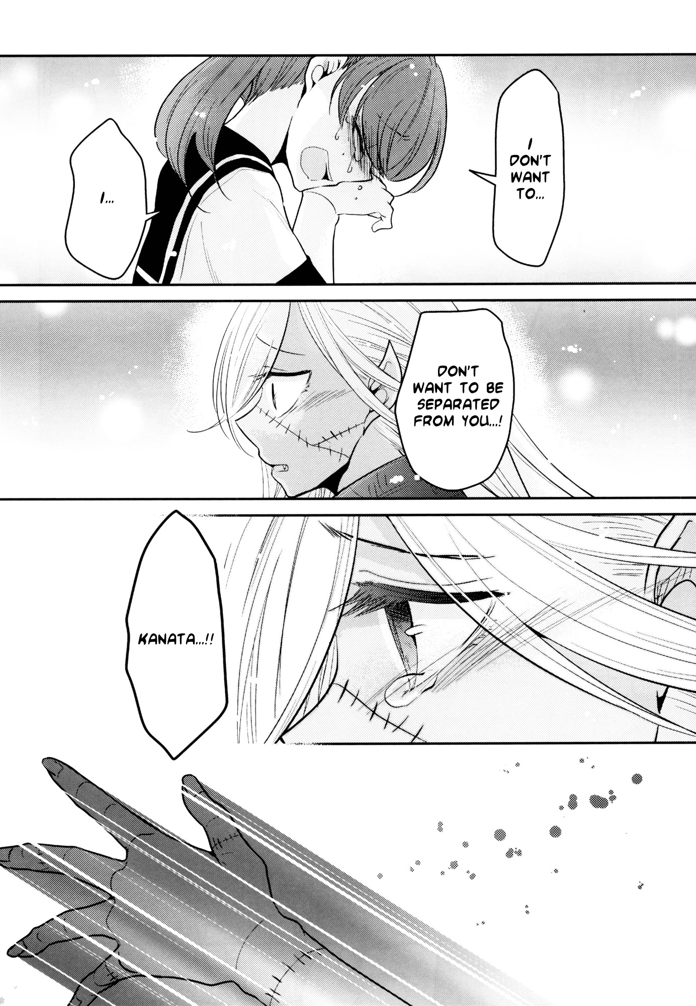 Notice of Game Service Termination Chapter 0 page 8 - Chapter 0