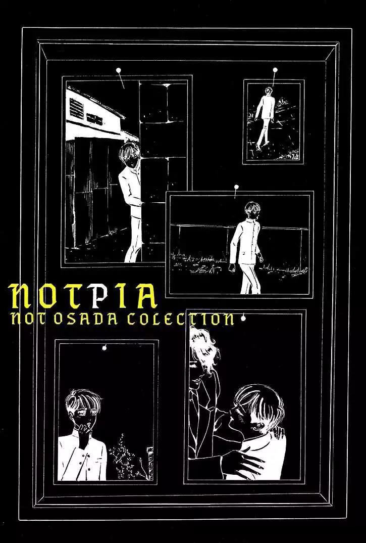 Notpia Chapter 1 page 5 - Chapter 1: Kept Youth