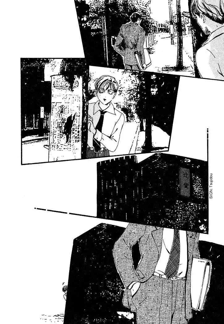 Notpia Chapter 1 page 8 - Chapter 1: Kept Youth