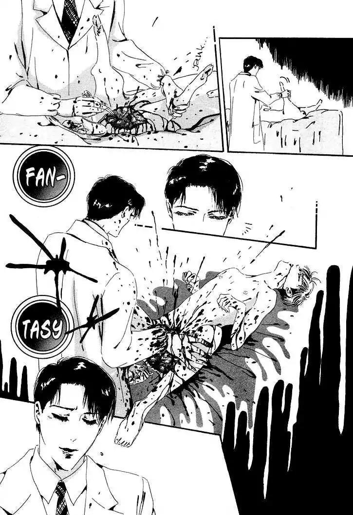 Notpia Chapter 8 page 10 - Chapter 8: Dark Honey, Youth