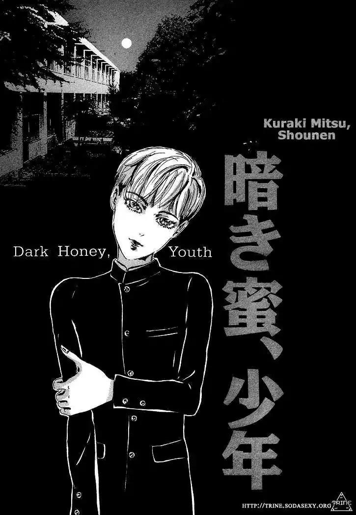 Notpia Chapter 8 page 2 - Chapter 8: Dark Honey, Youth