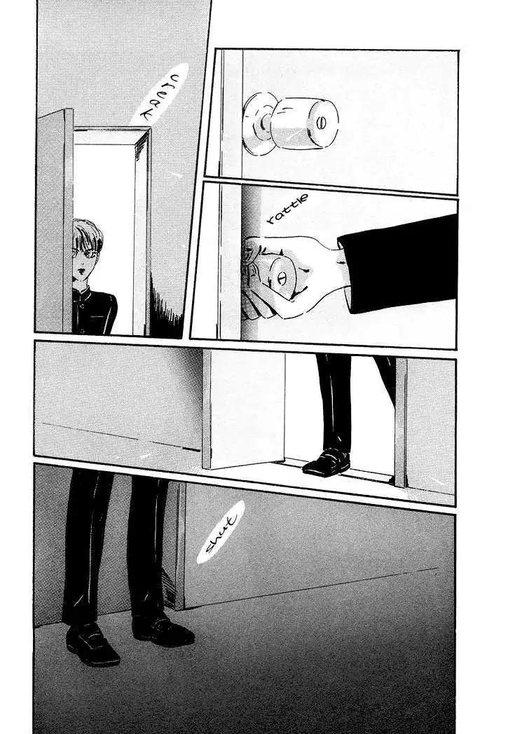 Notpia Chapter 8 page 4 - Chapter 8: Dark Honey, Youth