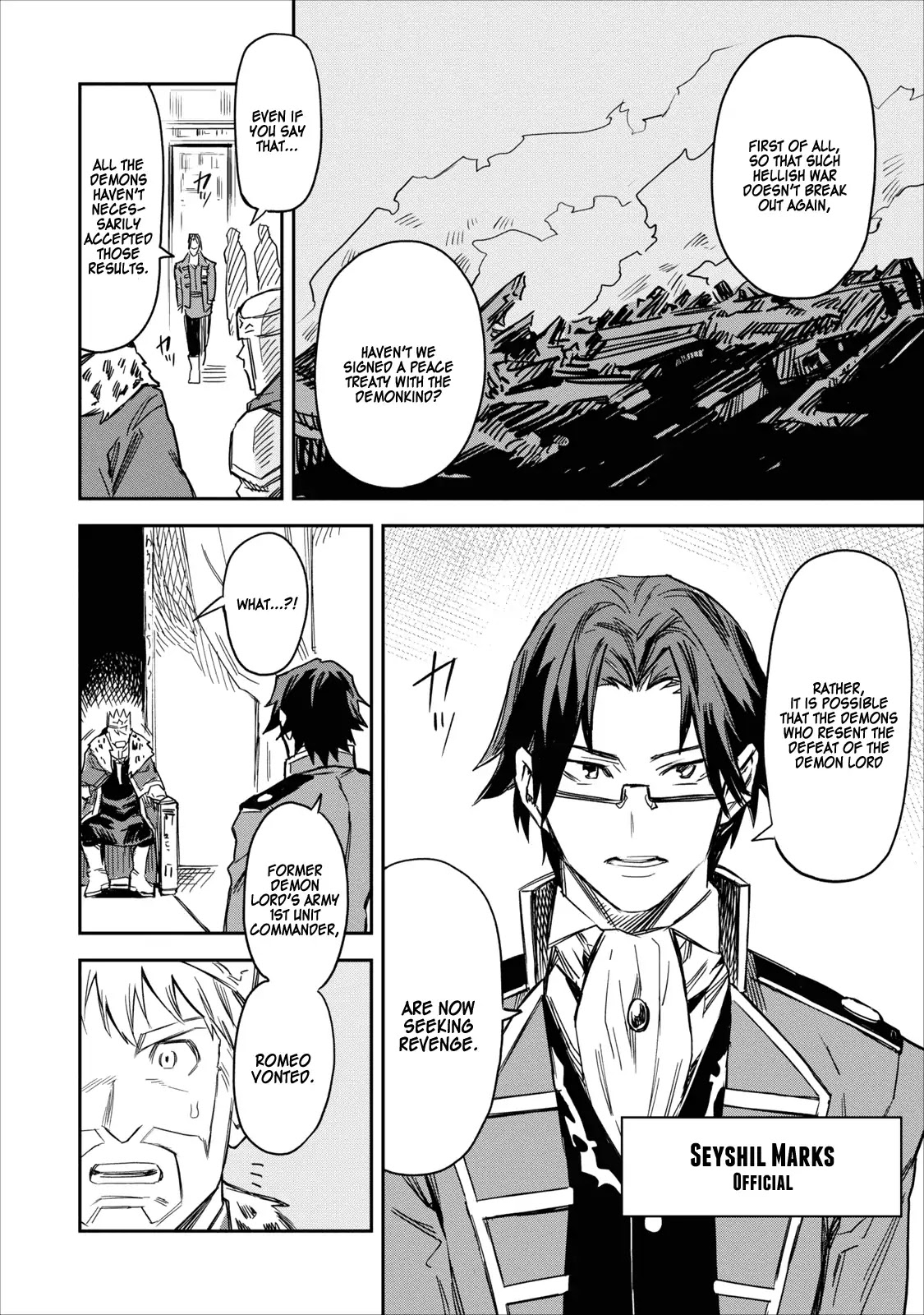 Noumin Kanren no Skill bakka Agetetara Naze ka Tsuyoku Natta Chapter 1 page 27 - Chapter 1