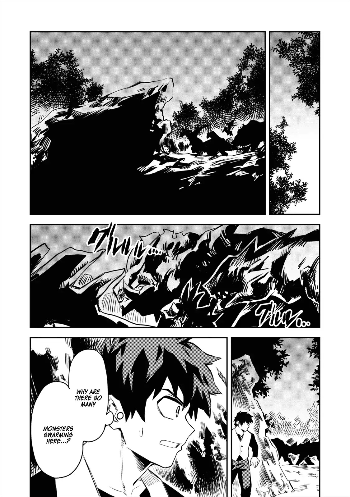 Noumin Kanren no Skill bakka Agetetara Naze ka Tsuyoku Natta Chapter 1 page 31 - Chapter 1
