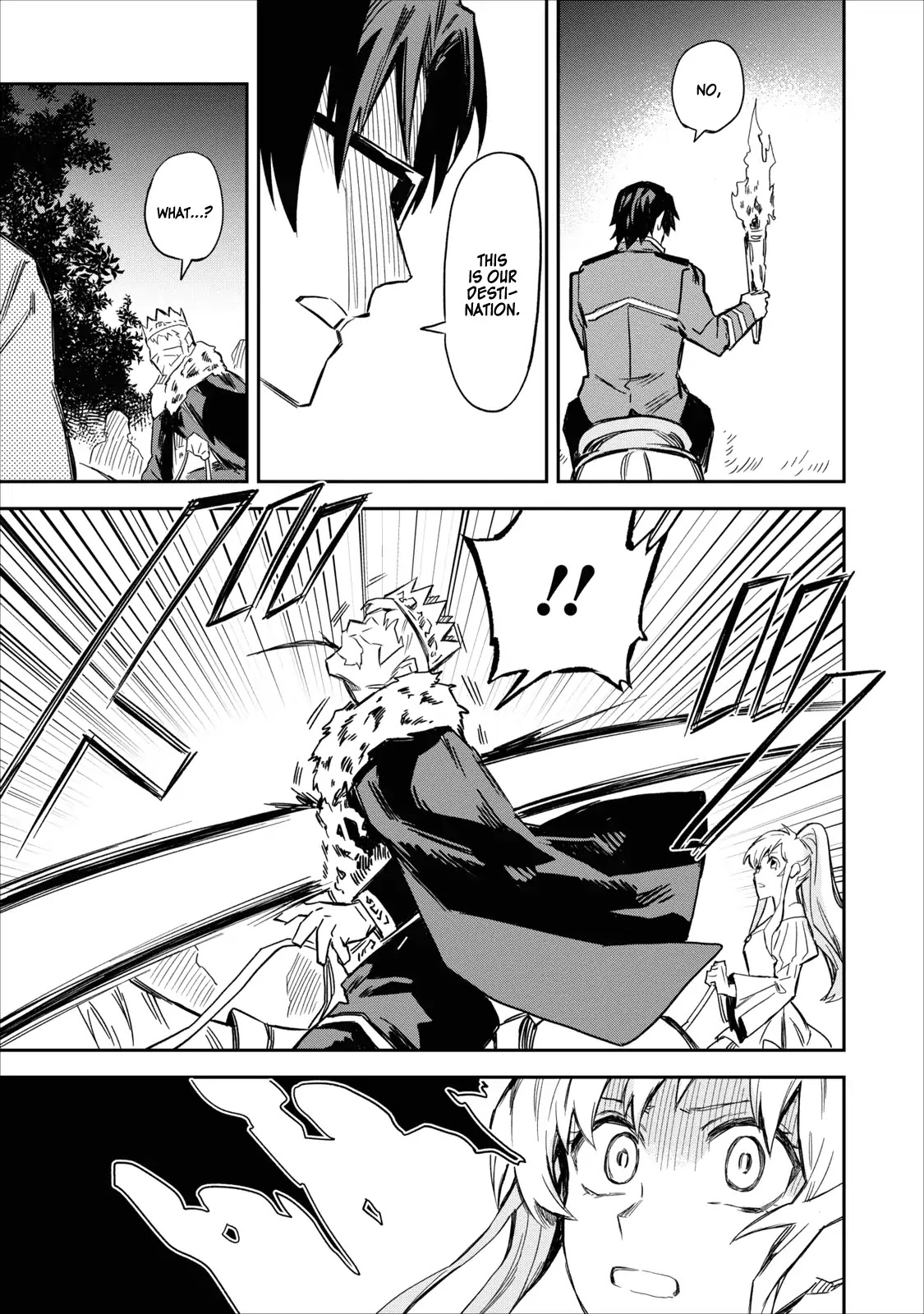 Noumin Kanren no Skill bakka Agetetara Naze ka Tsuyoku Natta Chapter 1 page 34 - Chapter 1