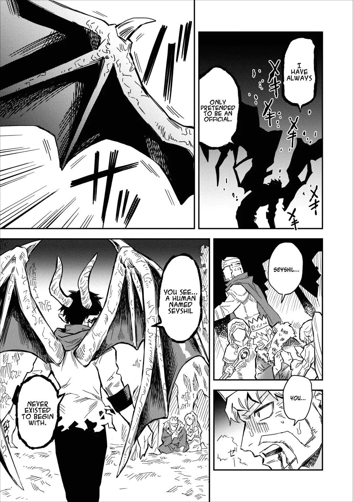 Noumin Kanren no Skill bakka Agetetara Naze ka Tsuyoku Natta Chapter 1 page 36 - Chapter 1