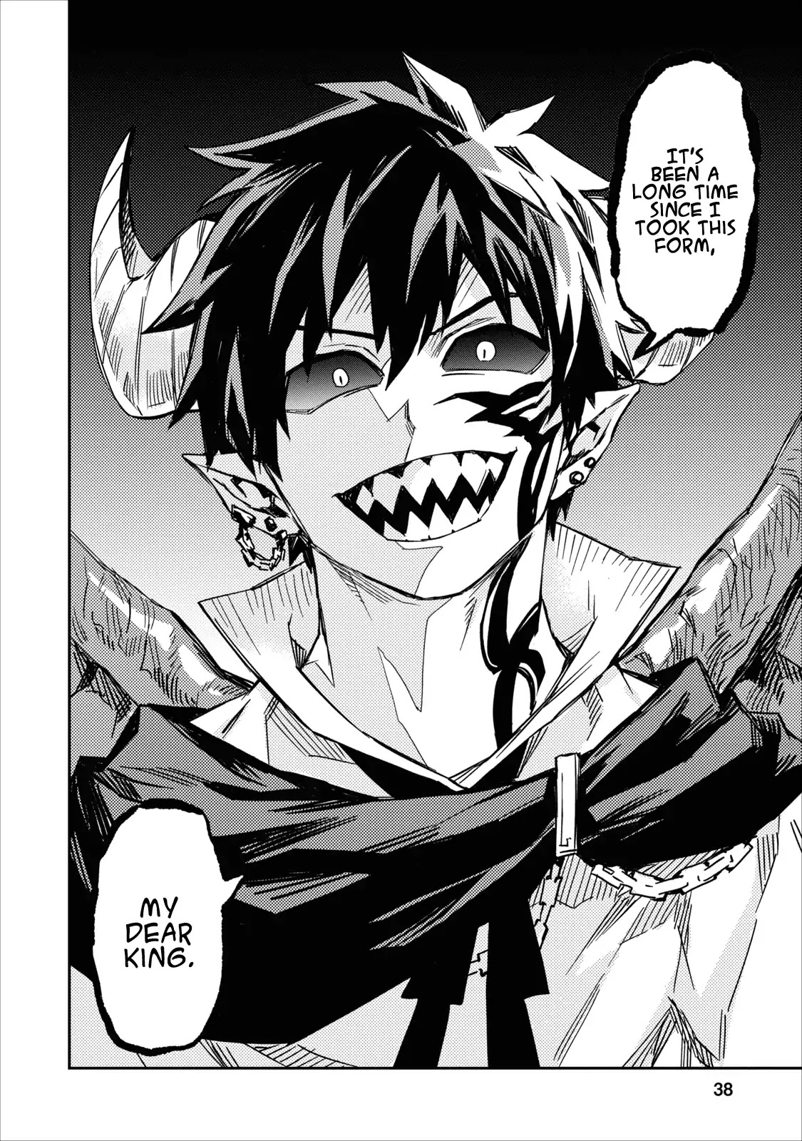 Noumin Kanren no Skill bakka Agetetara Naze ka Tsuyoku Natta Chapter 1 page 37 - Chapter 1