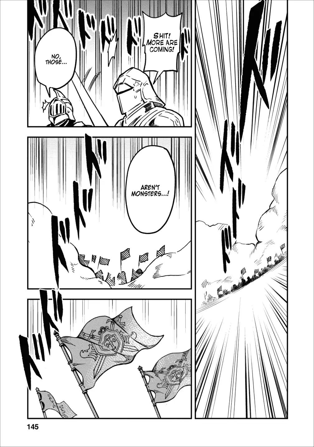 Noumin Kanren no Skill bakka Agetetara Naze ka Tsuyoku Natta Chapter 10 page 11 - Chapter 10