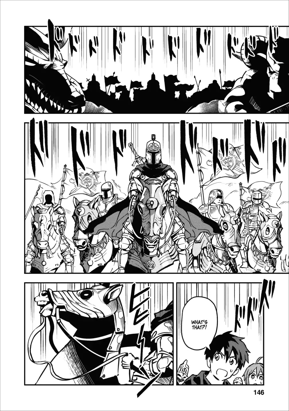 Noumin Kanren no Skill bakka Agetetara Naze ka Tsuyoku Natta Chapter 10 page 12 - Chapter 10
