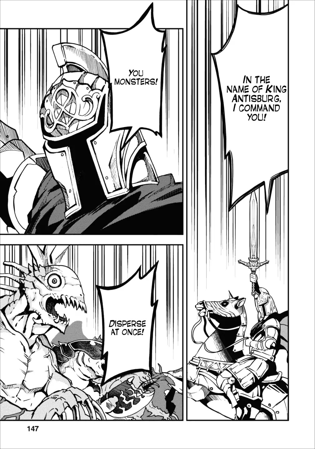 Noumin Kanren no Skill bakka Agetetara Naze ka Tsuyoku Natta Chapter 10 page 13 - Chapter 10