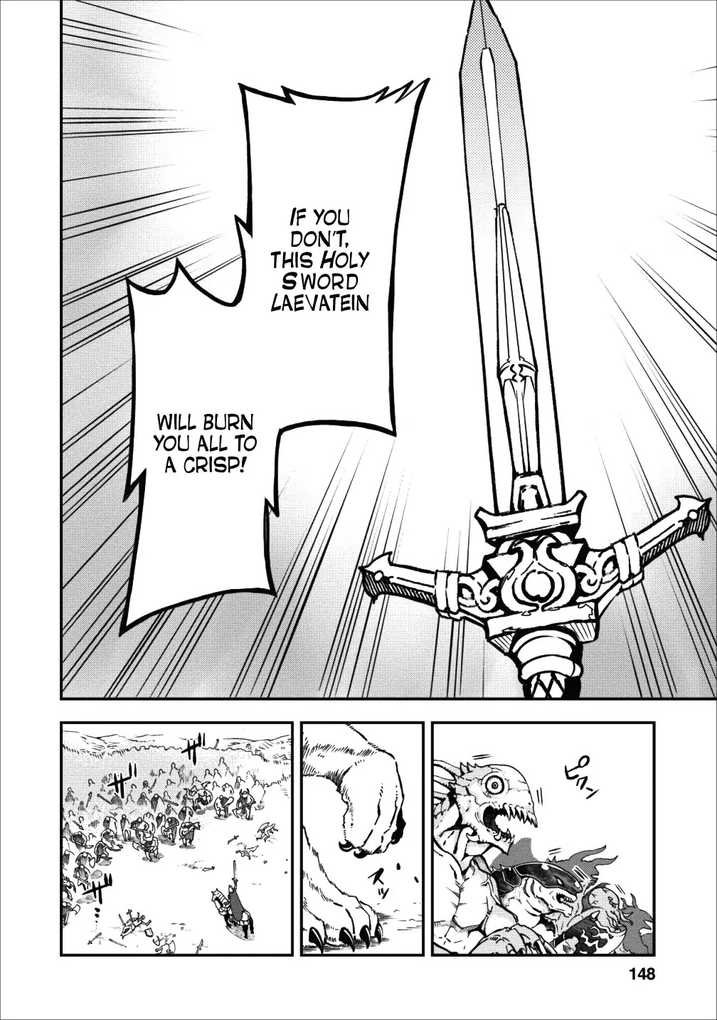 Noumin Kanren no Skill bakka Agetetara Naze ka Tsuyoku Natta Chapter 10 page 14 - Chapter 10