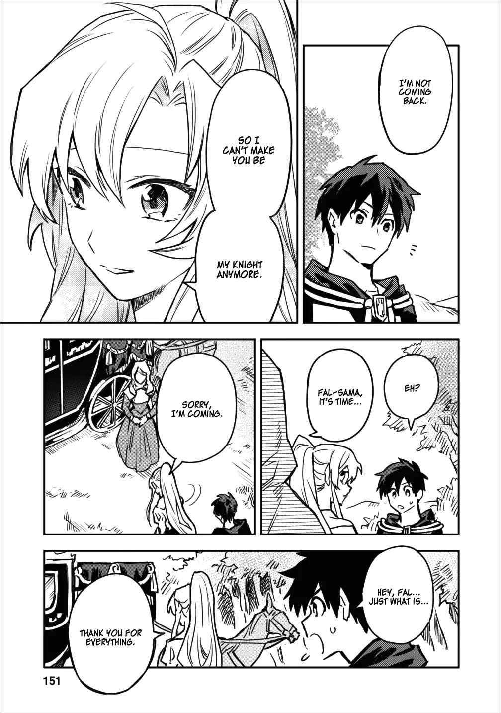 Noumin Kanren no Skill bakka Agetetara Naze ka Tsuyoku Natta Chapter 10 page 17 - Chapter 10