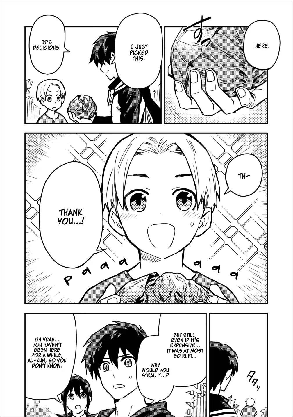 Noumin Kanren no Skill bakka Agetetara Naze ka Tsuyoku Natta Chapter 10 page 4 - Chapter 10