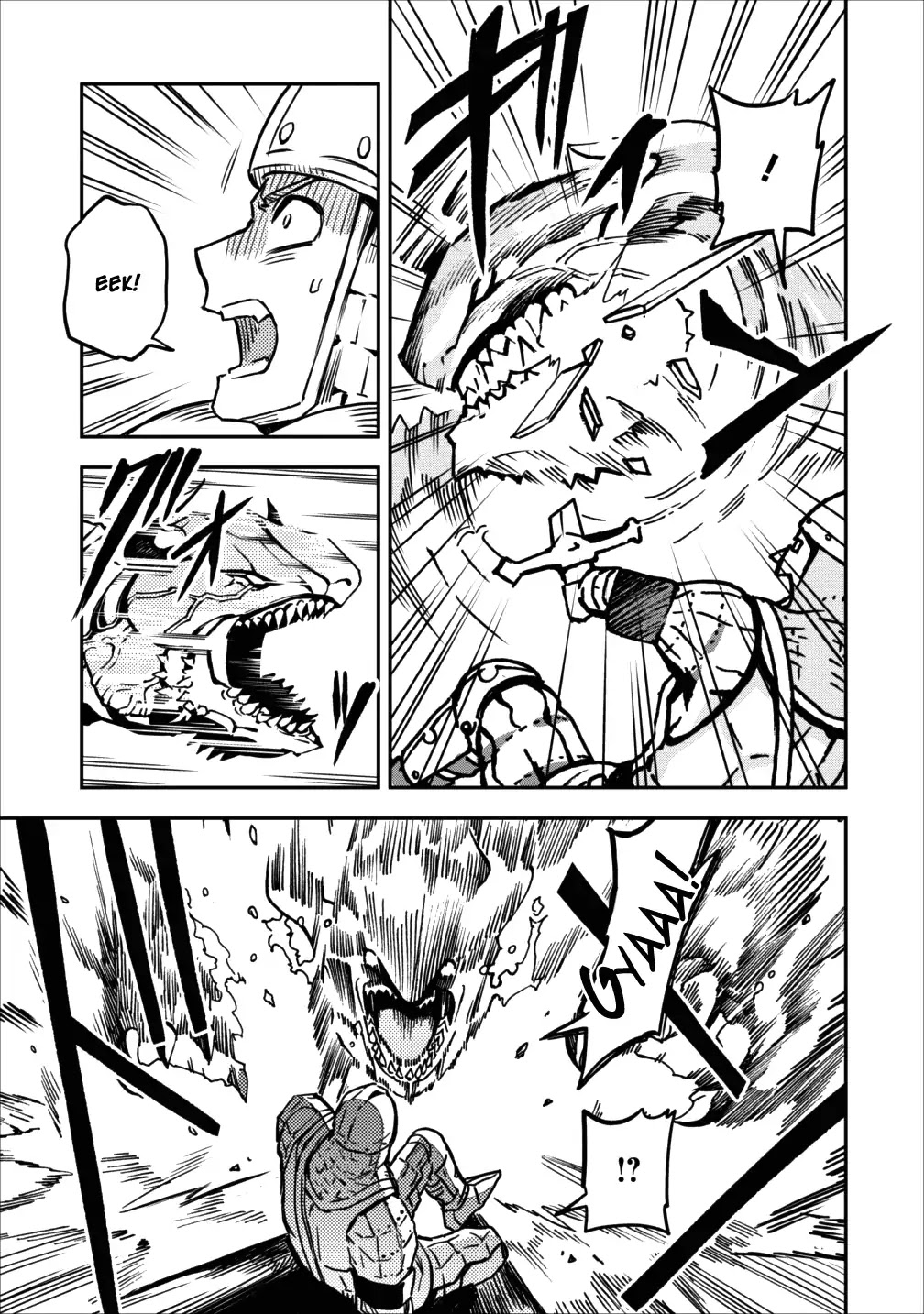 Noumin Kanren no Skill bakka Agetetara Naze ka Tsuyoku Natta Chapter 10 page 7 - Chapter 10