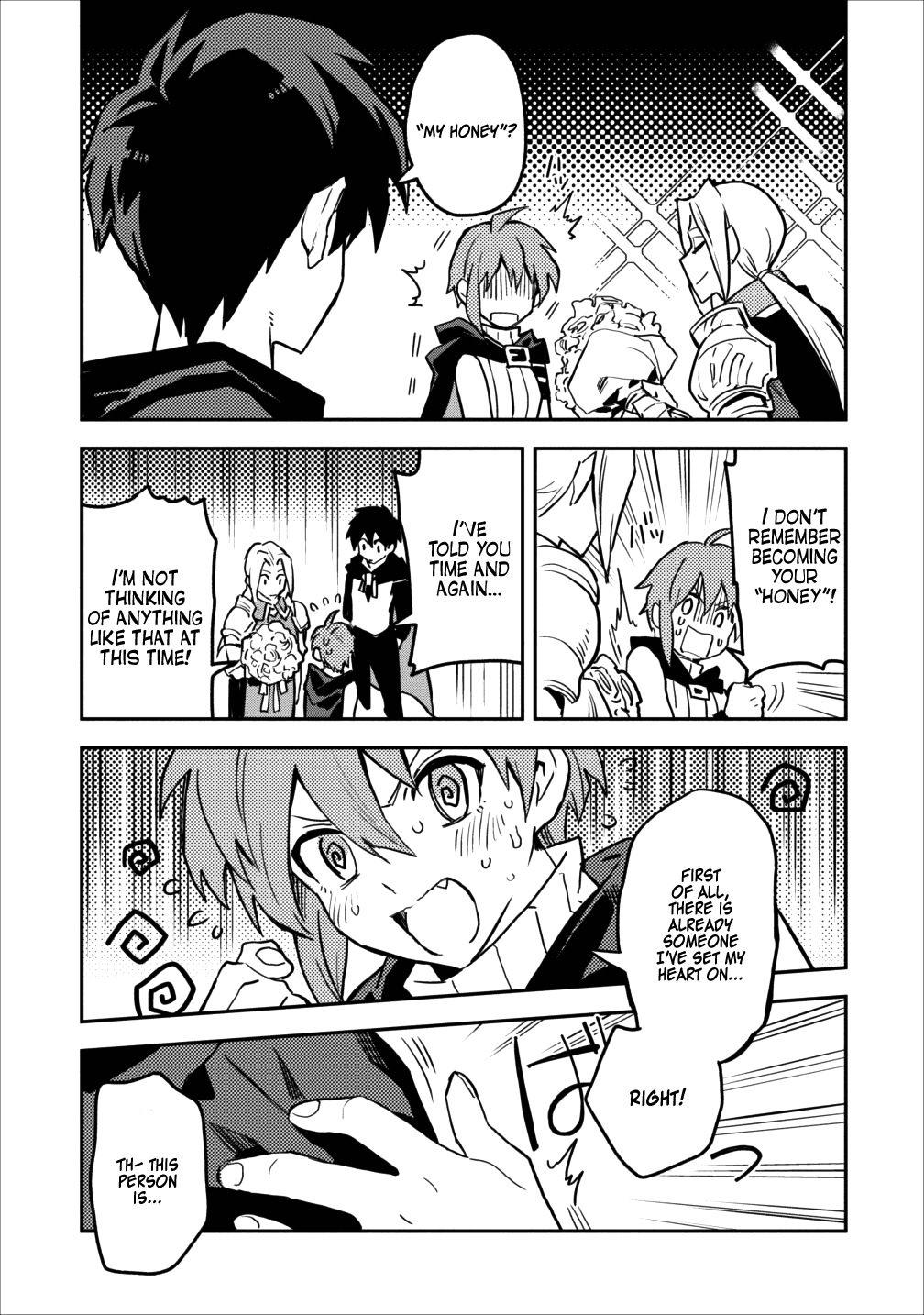 Noumin Kanren no Skill bakka Agetetara Naze ka Tsuyoku Natta Chapter 11 page 11 - Chapter 11