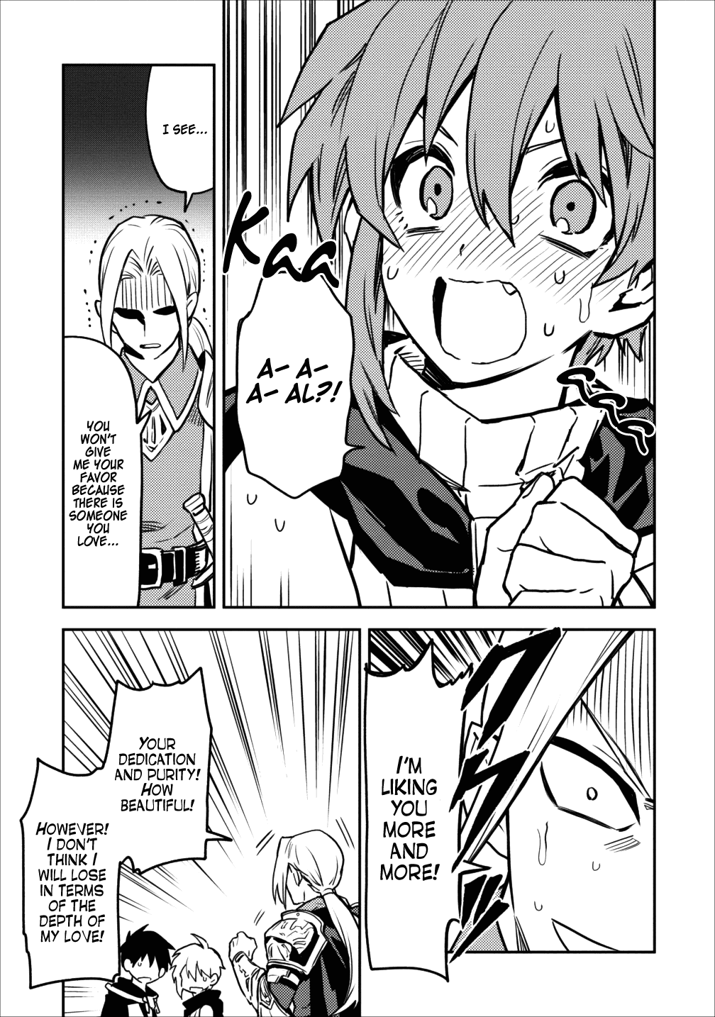 Noumin Kanren no Skill bakka Agetetara Naze ka Tsuyoku Natta Chapter 11 page 15 - Chapter 11