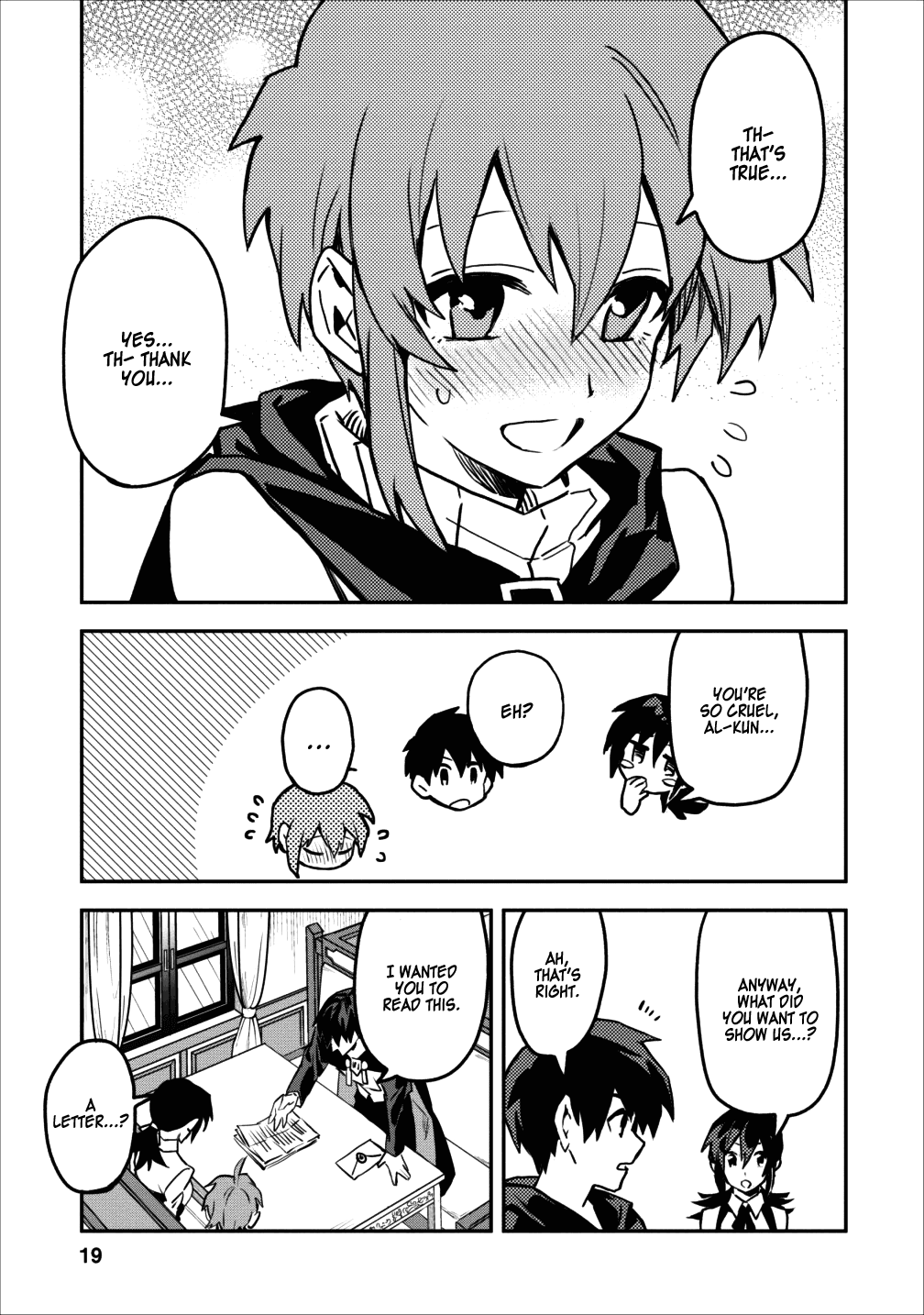 Noumin Kanren no Skill bakka Agetetara Naze ka Tsuyoku Natta Chapter 11 page 17 - Chapter 11