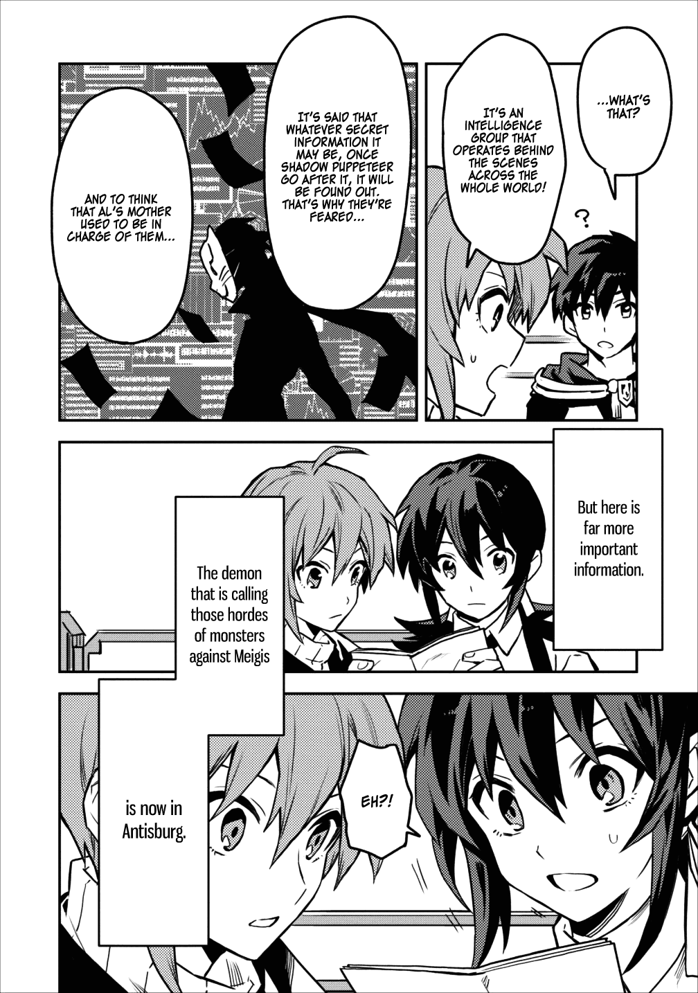 Noumin Kanren no Skill bakka Agetetara Naze ka Tsuyoku Natta Chapter 11 page 20 - Chapter 11