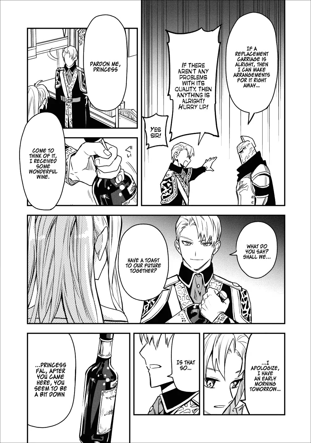 Noumin Kanren no Skill bakka Agetetara Naze ka Tsuyoku Natta Chapter 12 page 11 - Chapter 12