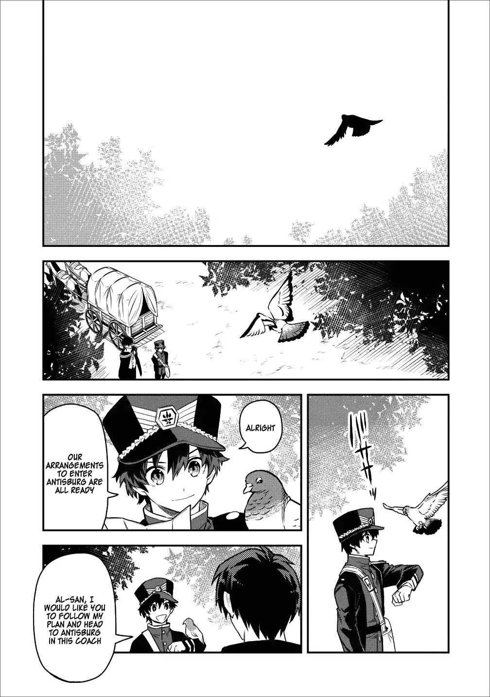 Noumin Kanren no Skill bakka Agetetara Naze ka Tsuyoku Natta Chapter 12 page 15 - Chapter 12