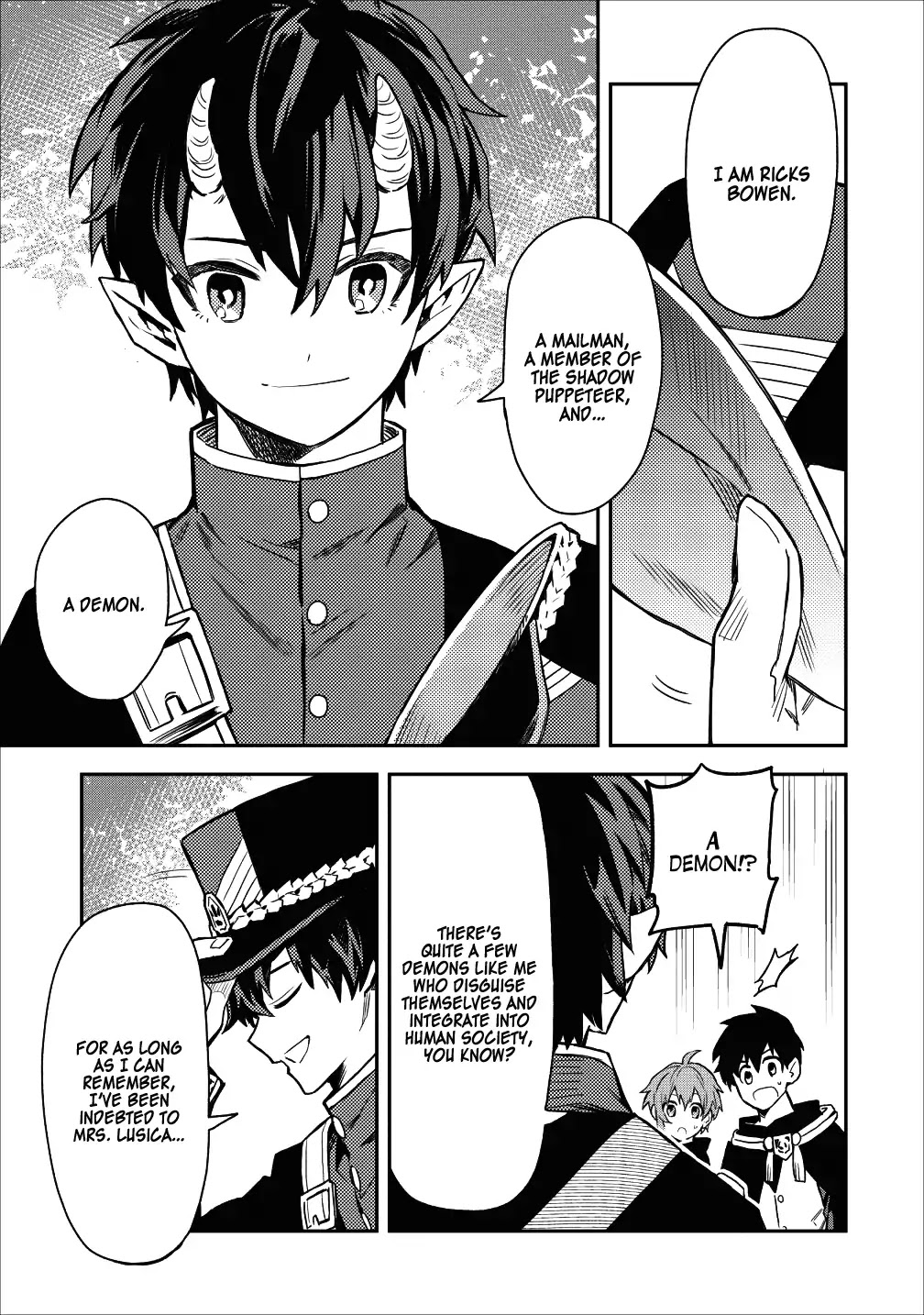 Noumin Kanren no Skill bakka Agetetara Naze ka Tsuyoku Natta Chapter 12 page 17 - Chapter 12