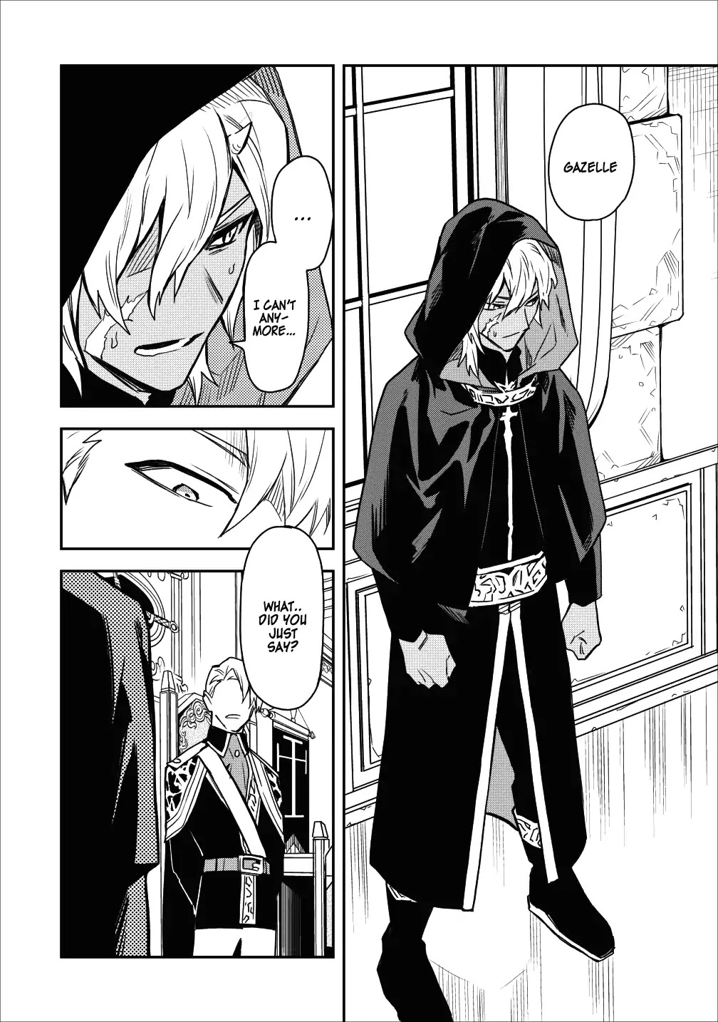 Noumin Kanren no Skill bakka Agetetara Naze ka Tsuyoku Natta Chapter 12 page 6 - Chapter 12