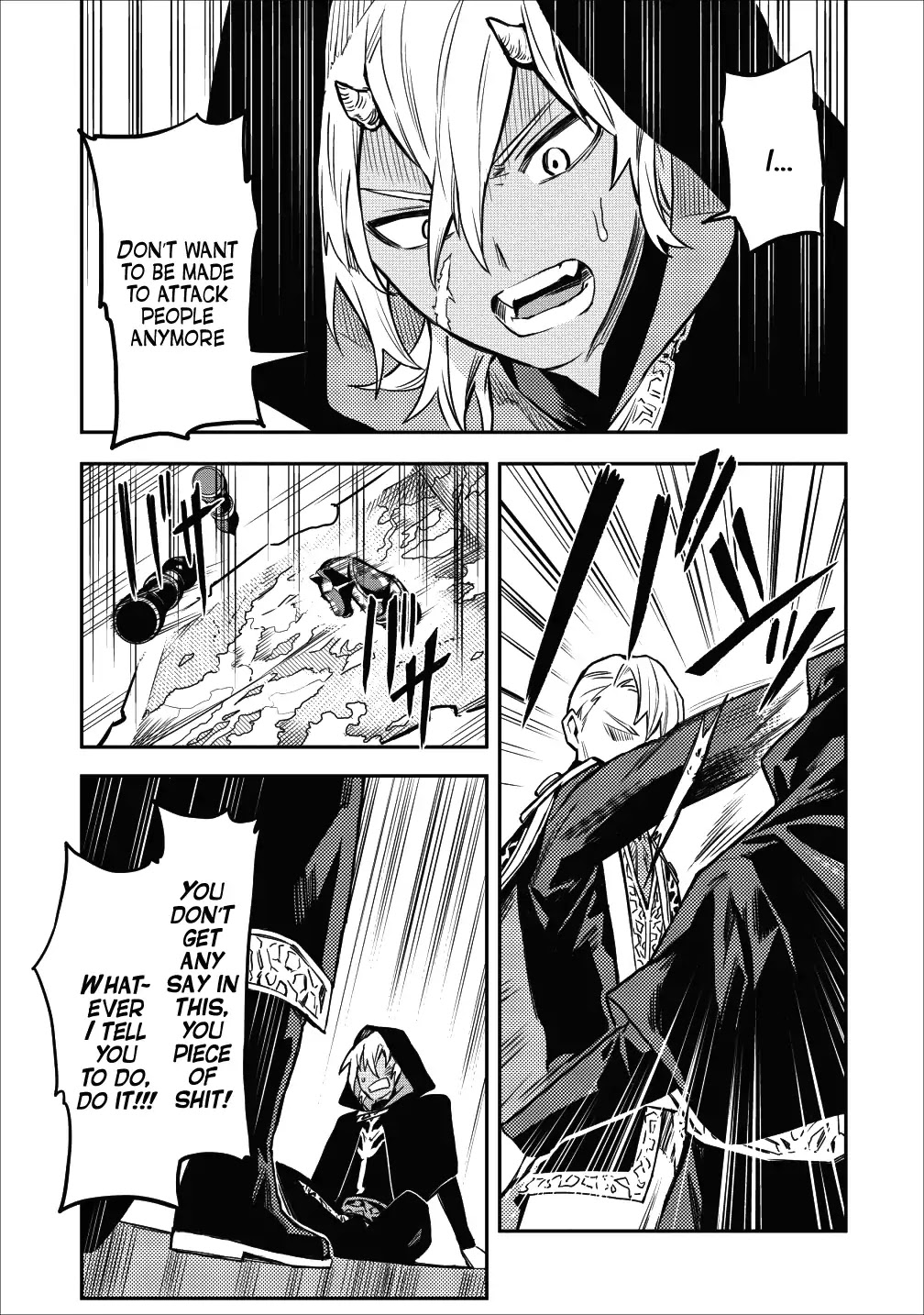 Noumin Kanren no Skill bakka Agetetara Naze ka Tsuyoku Natta Chapter 12 page 7 - Chapter 12