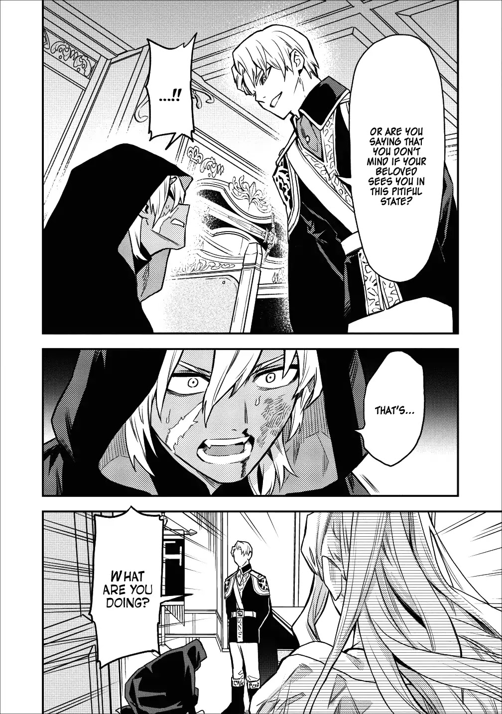 Noumin Kanren no Skill bakka Agetetara Naze ka Tsuyoku Natta Chapter 12 page 8 - Chapter 12