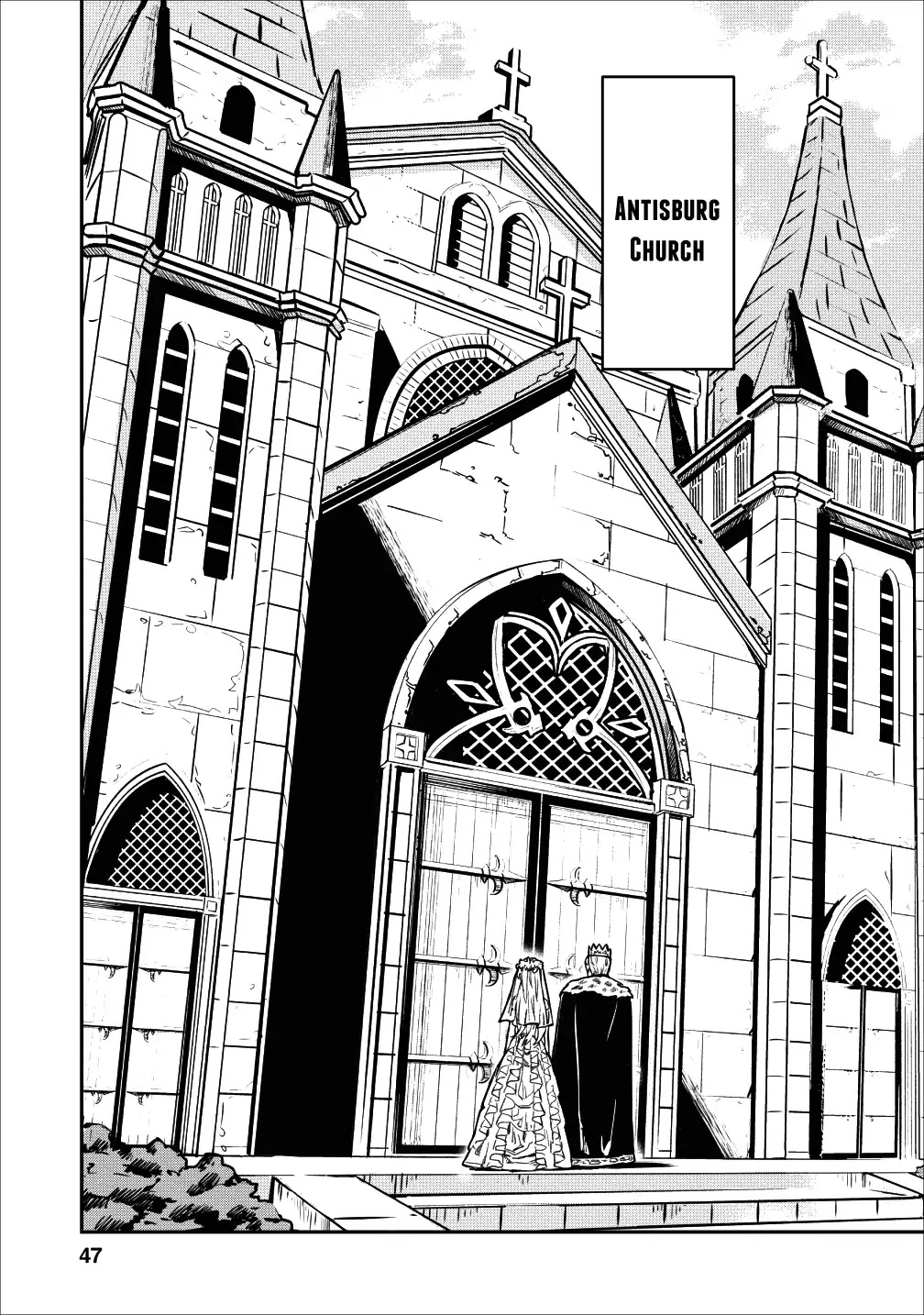 Noumin Kanren no Skill bakka Agetetara Naze ka Tsuyoku Natta Chapter 13 page 1 - Chapter 13
