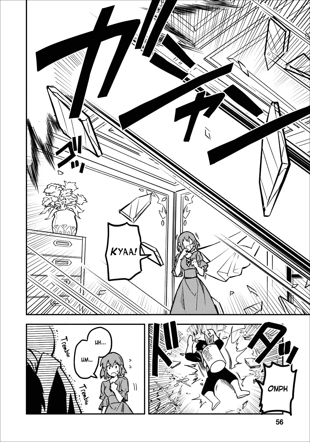 Noumin Kanren no Skill bakka Agetetara Naze ka Tsuyoku Natta Chapter 13 page 10 - Chapter 13